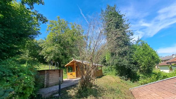 Maison à vendre 3 pièces JUSSEY (70)