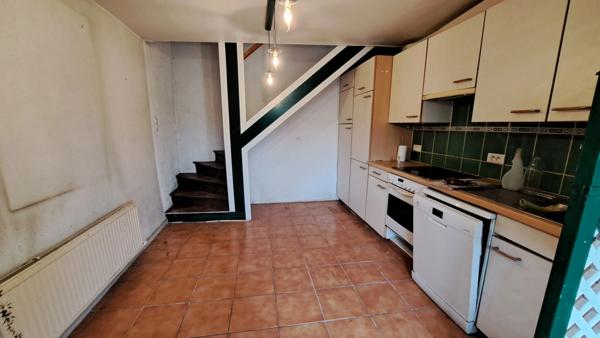 Maison à vendre 3 pièces JUSSEY (70)