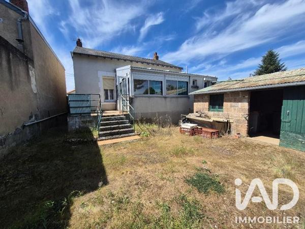 Maison à vendre 4 pièces 88 m² Thouars