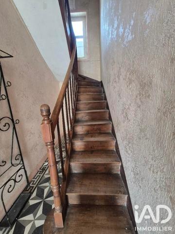 Maison à vendre 4 pièces 88 m² Thouars