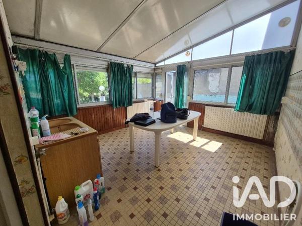 Maison à vendre 4 pièces 88 m² Thouars