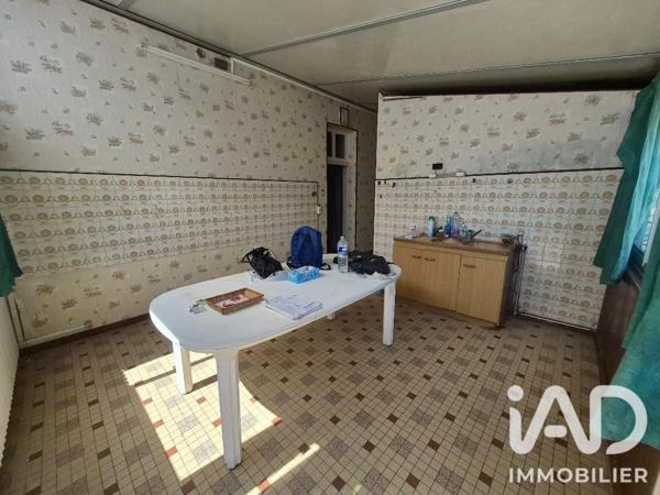 Maison à vendre 4 pièces 88 m² Thouars