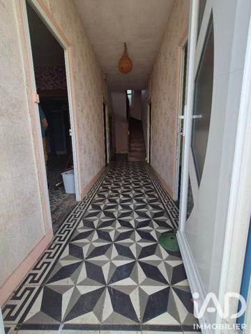 Maison à vendre 4 pièces 88 m² Thouars