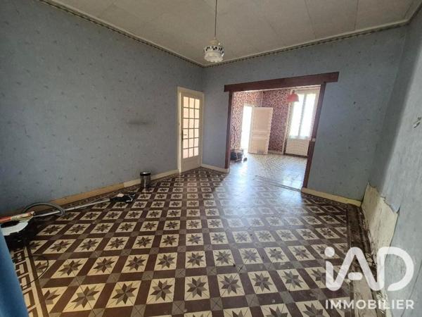 Maison à vendre 4 pièces 88 m² Thouars