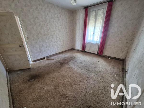 Maison à vendre 4 pièces 88 m² Thouars