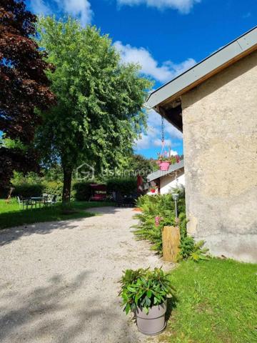 Corps de ferme de 574 m²