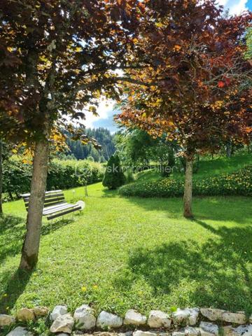 Corps de ferme de 574 m²