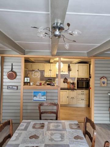 Corps de ferme de 574 m²