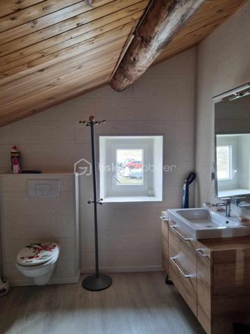 Corps de ferme de 574 m²