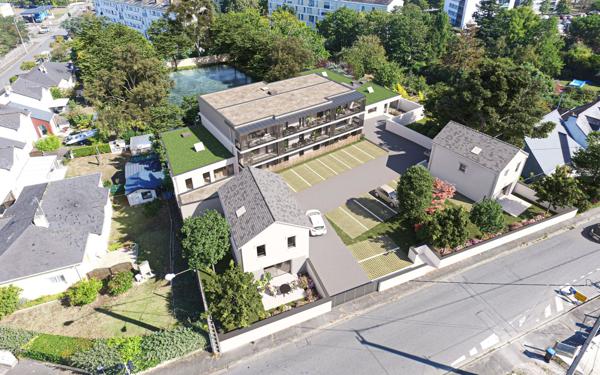 Appartement à vendre    4 pièces • 83,88 m2 Saint-Nazaire