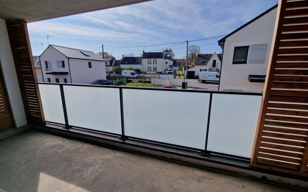 Appartement à vendre    4 pièces • 83,88 m2 Saint-Nazaire