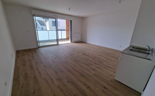 Appartement à vendre    4 pièces • 83,88 m2 Saint-Nazaire