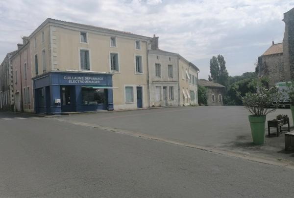 Immeuble
         10 pièces
        - 230 m² Exclusivité 206 500 € *
