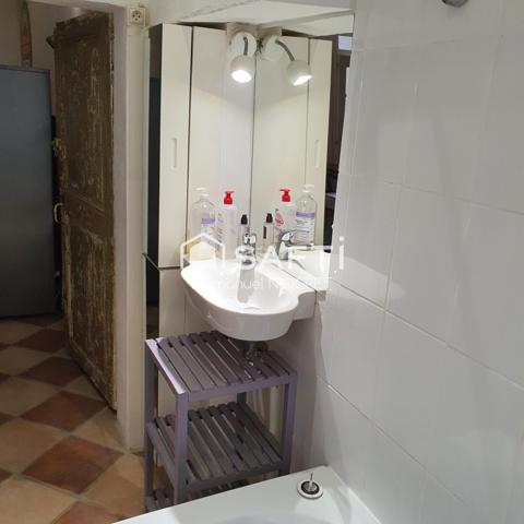 Superbe T2 de 33 m² dans centre historique, au calme