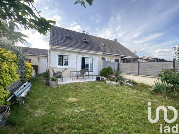 House for sale 4 rooms 69 m² Belloy-en-France