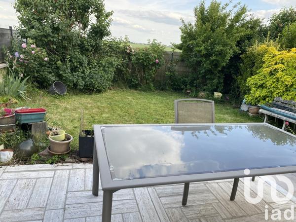 House for sale 4 rooms 69 m² Belloy-en-France