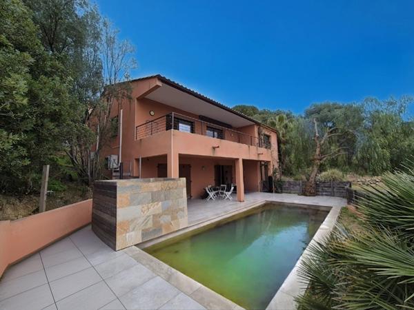 Achat maison Calcatoggio - 6 pièce(s) - 220 m² - 990 000 €