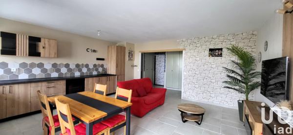 Appartement à vendre 2 pièces 57 m² Gennevilliers