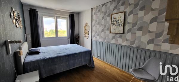 Appartement à vendre 2 pièces 57 m² Gennevilliers