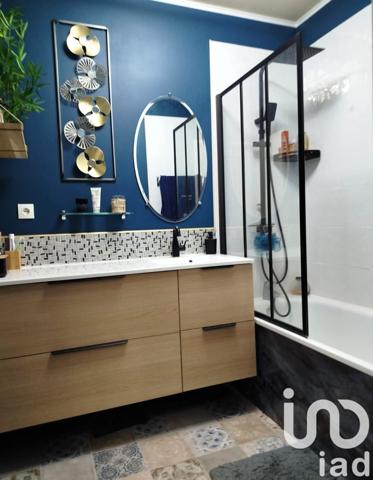 Appartement à vendre 2 pièces 57 m² Gennevilliers