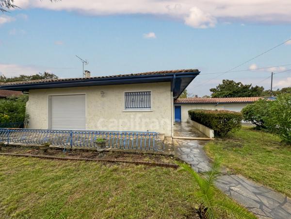 Maison à vendre 5 pièces LA TESTE DE BUCH (33)