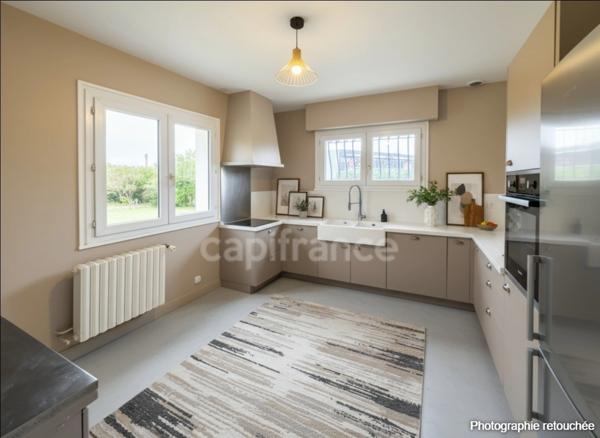 Maison à vendre 5 pièces LA TESTE DE BUCH (33)