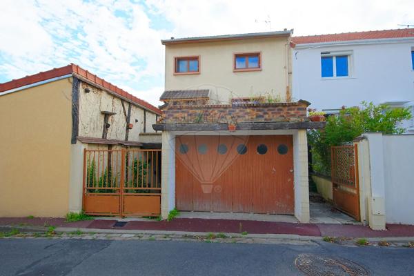 Maison  en vente - Plateau Mont-Valérien