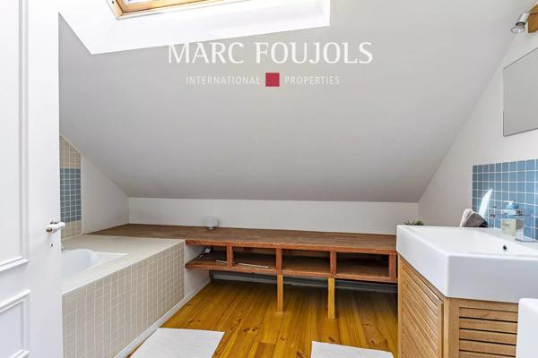 Propriété de campagne rénovée avec piscine