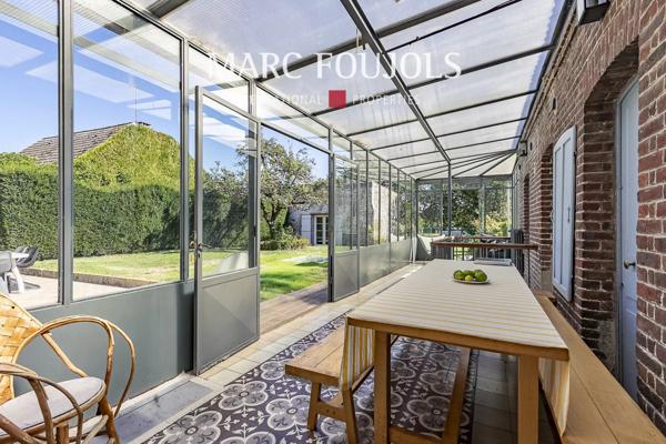 Propriété de campagne rénovée avec piscine
