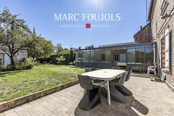 Propriété de campagne rénovée avec piscine