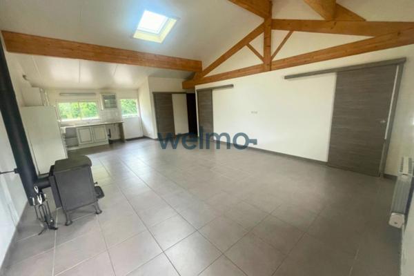 Maison à vendre 3 pièces BELIN BELIET (33)