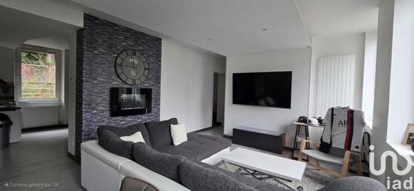 Appartement à vendre 3 pièces 62 m² Sainte-Marie-aux-Mines