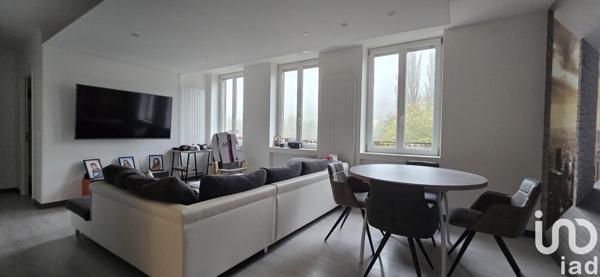 Appartement à vendre 3 pièces 62 m² Sainte-Marie-aux-Mines