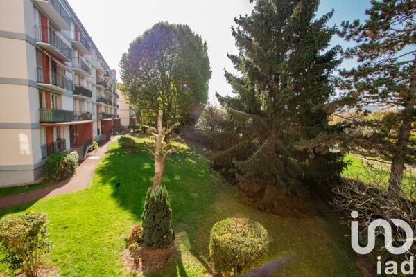 Appartement à vendre 3 pièces 64 m² Bois-d'Arcy