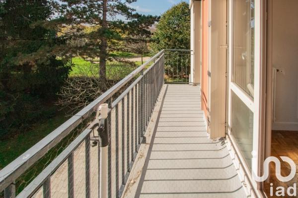 Appartement à vendre 3 pièces 64 m² Bois-d'Arcy