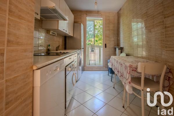 Appartement à vendre 3 pièces 64 m² Bois-d'Arcy