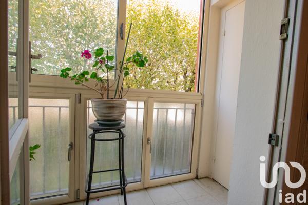 Appartement à vendre 3 pièces 64 m² Bois-d'Arcy