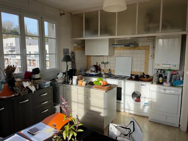 Appartement de 58 M2 au coeur de Lisieux