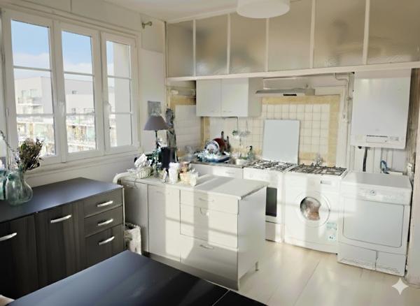 Appartement de 58 M2 au coeur de Lisieux