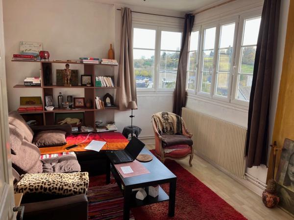 Appartement de 58 M2 au coeur de Lisieux
