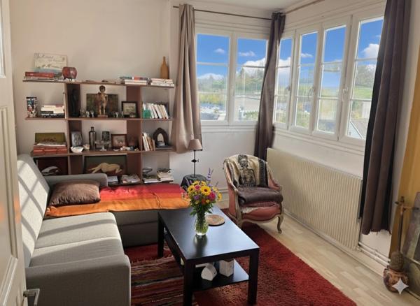 Appartement de 58 M2 au coeur de Lisieux