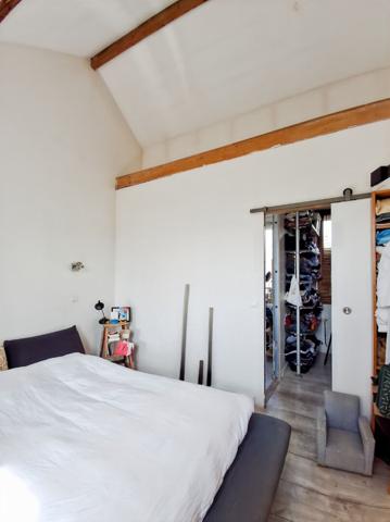 SURESNES 8' Tram - maison familiale de charme spacieuse plein sud offrant 4 chambres