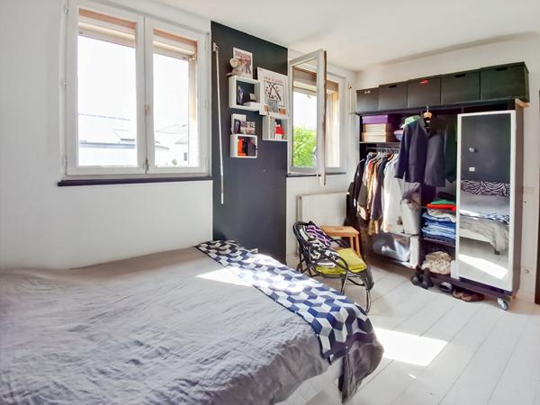 SURESNES 8' Tram - maison familiale de charme spacieuse plein sud offrant 4 chambres