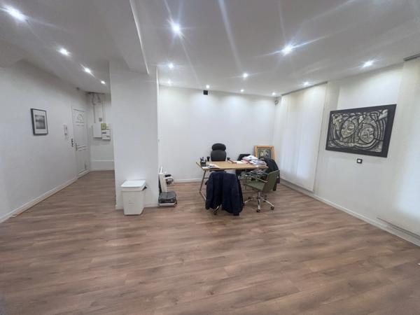 Bureau à Maisons-Alfort Ecole Vétérinaire