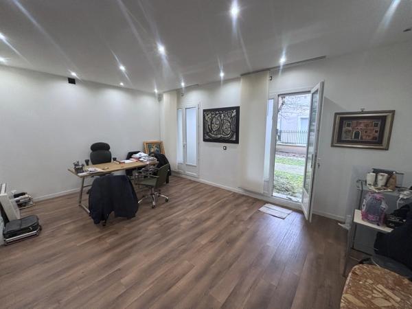 Bureau à Maisons-Alfort Ecole Vétérinaire