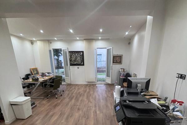Bureau à Maisons-Alfort Ecole Vétérinaire