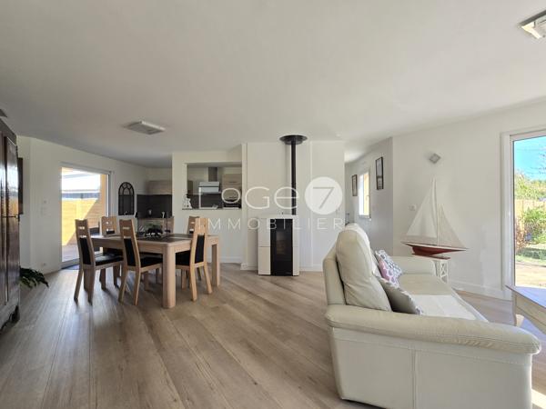 Maison 5 pièce(s) 3 chambre(s) 108.92 m²