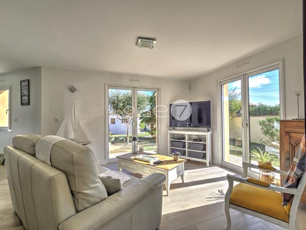 Maison 5 pièce(s) 3 chambre(s) 108.92 m²