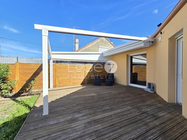 Maison 5 pièce(s) 3 chambre(s) 108.92 m²