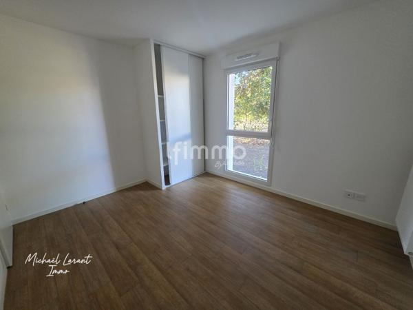 T3 avec parking et balcon